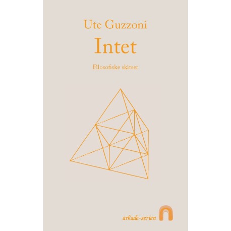 Intet: Filosofiske skitser