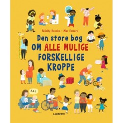 Den store bog om alle mulige forskellige kroppe