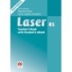 Laser 3rd edition B1 Teacher's Book with Teacher's Resource Centre Pack