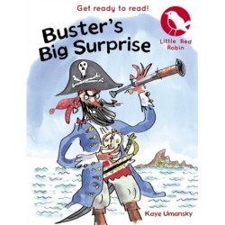 Buster's Big Surprise