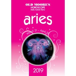 Old Moore's Horoscope Aries 2019