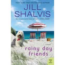 The Rainy Day Friends: A Novel