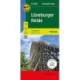 Luneburg Heath, adventure guide 1:190,000, freytag & berndt, EF 0033