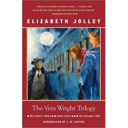 The Vera Wright Trilogy: My Father's Moon / Cabin Fever / The Georges' Wife