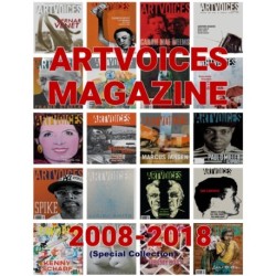 Artvoices Magazine Anthology 2008-2018: Anthology