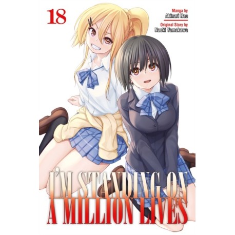 I'm Standing on a Million Lives 18