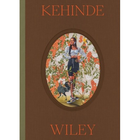 Kehinde Wiley: Colorful Realm