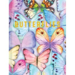 Butterflies: Luxe Nature