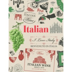 Italian: Mini Luxe Cookbook Series