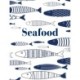 Seafood: Luxe mini cookbook series
