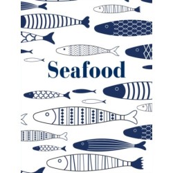 Seafood: Luxe mini cookbook series