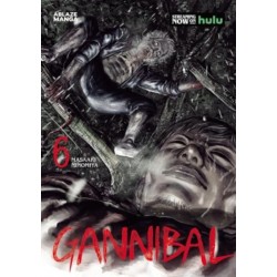Gannibal Vol 6
