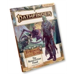 Pathfinder Adventure Path: The Resurrection Flood (Triumph of the Tusk 1 of 3) (P2)
