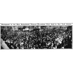 The Chief Rabbi's Funeral: The Untold Story of America's Largest Antisemitic Riot