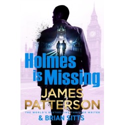 Holmes Is Missing: (Holmes, Margaret and Poe 2)