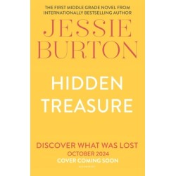Hidden Treasure: A timeless children's adventure story from the bestselling author of The Miniaturist