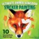 Ultimate Animal Kingdom Sticker Painting: 10 Incredible Paintings