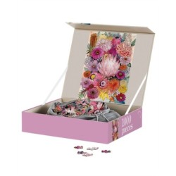 1000 Piece Puzzle: Jade