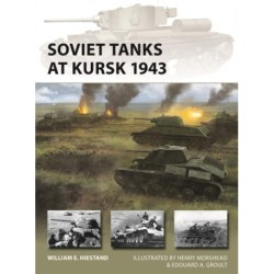Soviet Tanks at Kursk 1943