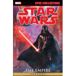 Star Wars Legends Epic Collection: The Empire Vol. 2 (New Printing)