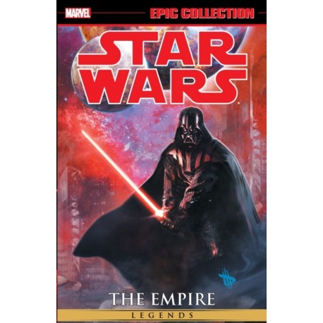 Star Wars Legends Epic Collection: The Empire Vol. 2 (New Printing)