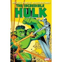 Mighty Marvel Masterworks: The Incredible Hulk Vol. 4 - Let There Be Battle