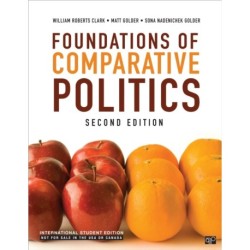 Foundations of Comparative Politics - International Student Edition