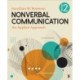 Nonverbal Communication: An Applied Approach