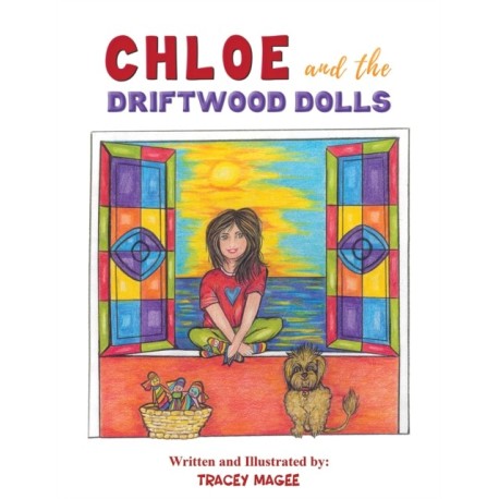 Chloe and the Driftwood Dolls