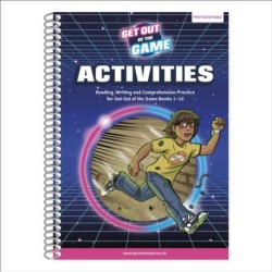 Phonic Books Get Out of the Game Activities: Adjacent consonants and consonant digraphs, suffixes -ed and -ing
