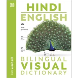 Hindi English Bilingual Visual Dictionary