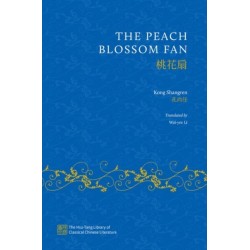 The Peach Blossom Fan