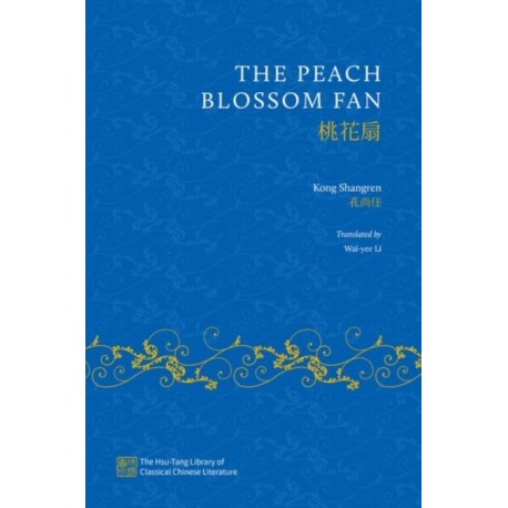 The Peach Blossom Fan