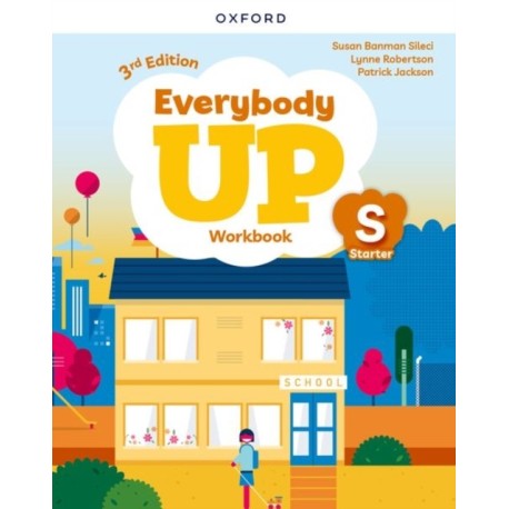 Everybody Up: Starter Level: Workbook: Student Workbook (print)