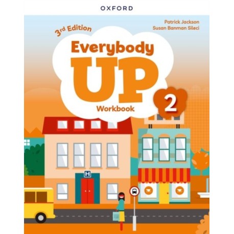 Everybody Up: Level 2: Workbook: Print Student Workbook