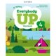 Everybody Up: Level 4: Workbook: Print Student Workbook