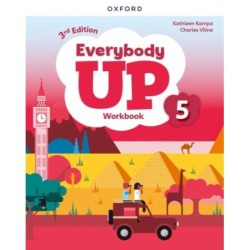 Everybody Up: Level 5: Workbook: Print Student Workbook