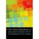 The Oxford Handbook of Religious Perspectives on Reproductive Ethics