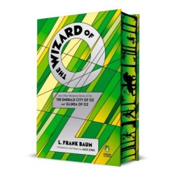 The Wizard of Oz: And Other Wonderful Books of Oz: The Emerald City of Oz and Glinda of Oz