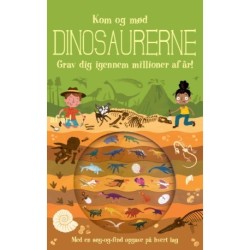 Kom og mød dinosaurerne