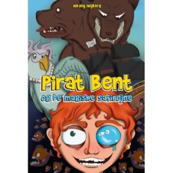 Pirat Bent og de magiske safirøjne: 1