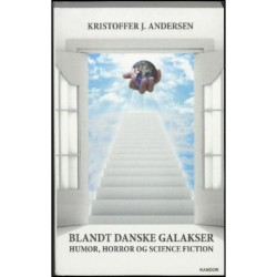 Blandt danske galakser: - humor, horror og science fiction