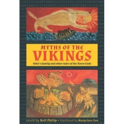 Myths of the Vikings: Odin's family and other tales of the Norse Gods