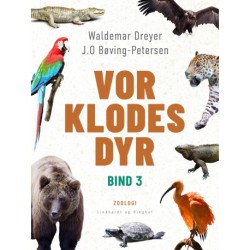 Vor klodes dyr. Bind 3