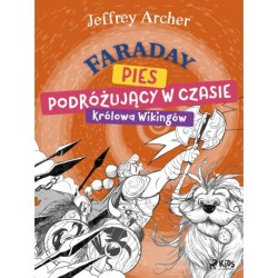 Faraday, pies podróżujący w czasie: Królowa Wikingów