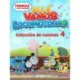 Thomas y sus amigos - Allá vamos locomotoras - Colección de cuentos 4