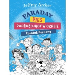 Faraday, pies podróżujący w czasie: Upadek faraona