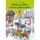 Ditte og Diva henter julemanden