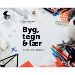Byg tegn og lær med alverdens arkitekter