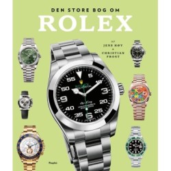 Den store bog om Rolex - ny udgave